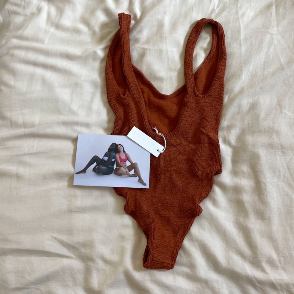 Youswim Eva One-Piece Umber